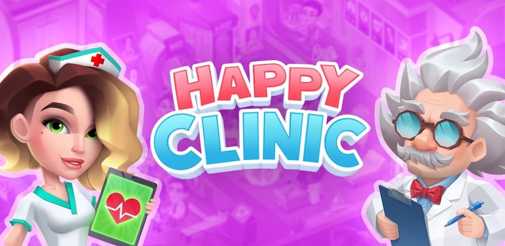 Happy Clinic v15.15.1.0 MOD APK (Unlimited Gems)