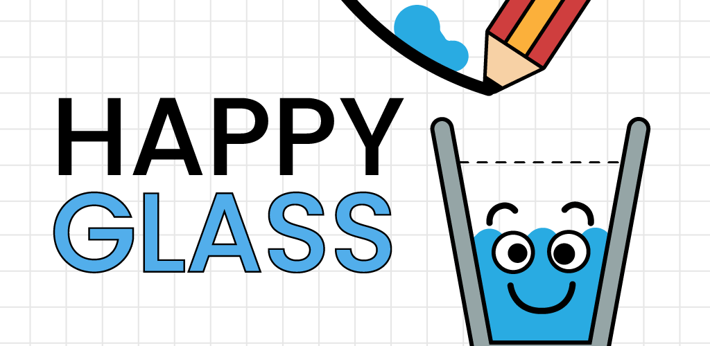 Happy Glass MOD APK v1.1.3.0 (Unlimited Coins)
