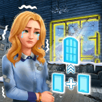 Happy Merge Home v1.1.0.69 MOD APK (Unlimited Money)