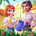 Happy Merge House v1.1.0.21 MOD APK (Unlimited Energy)