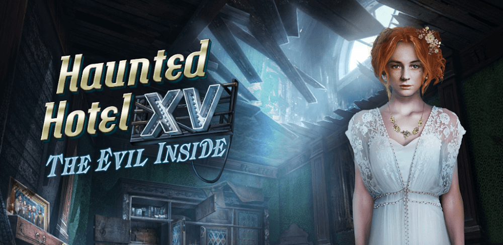 Haunted Hotel: Evil Inside v1.1.1.3.21 MOD APK (Unlock Full Version)