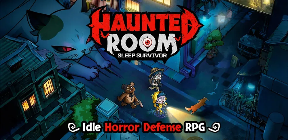 Haunted Room v1.1.10000.37 MOD APK (Menu, Unlocked No Ads)