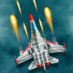 HAWK: Airplane Space v42.42.4.31686 MOD APK (Damage/Defense Multiplier)