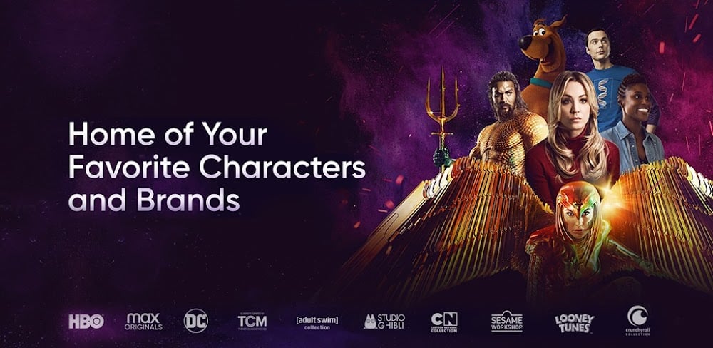 HBO Max v54.54.25.0 MOD APK (Premium Subscription)