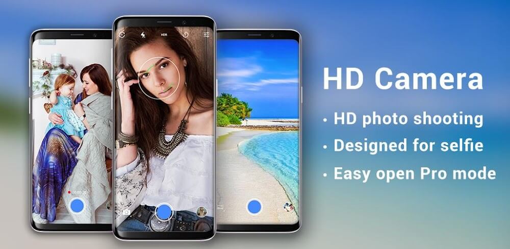 HD Camera Pro Edition v6.6.9.1.0 APK (Full Version)