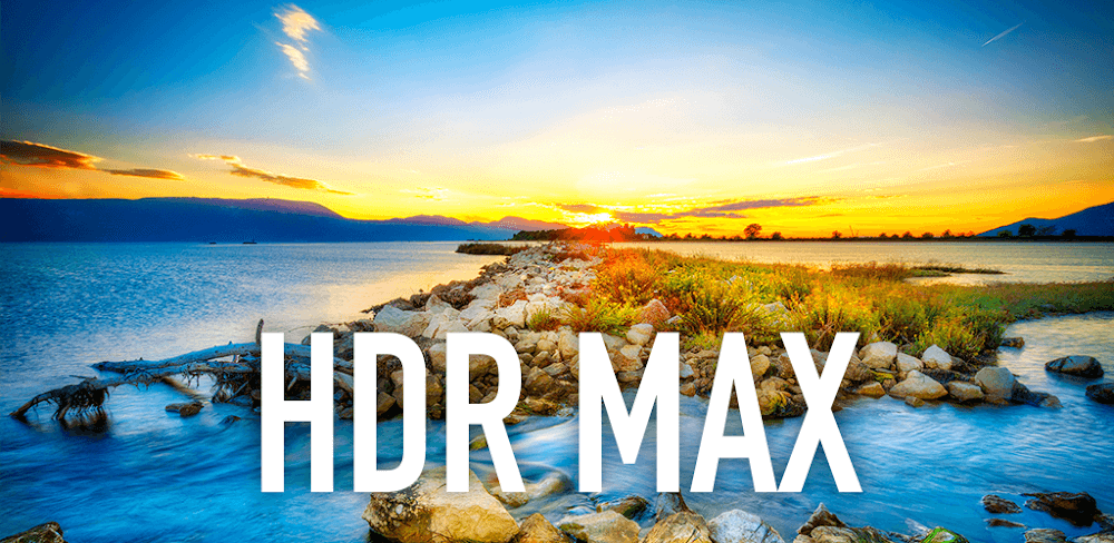HDR Max v3.3 MOD APK (Premium Unlocked)