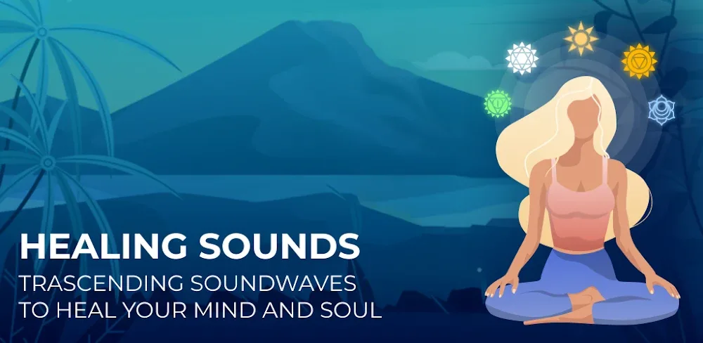 Healing Sounds & Therapy v4.4.4.6 MOD APK (Premium Unlocked)