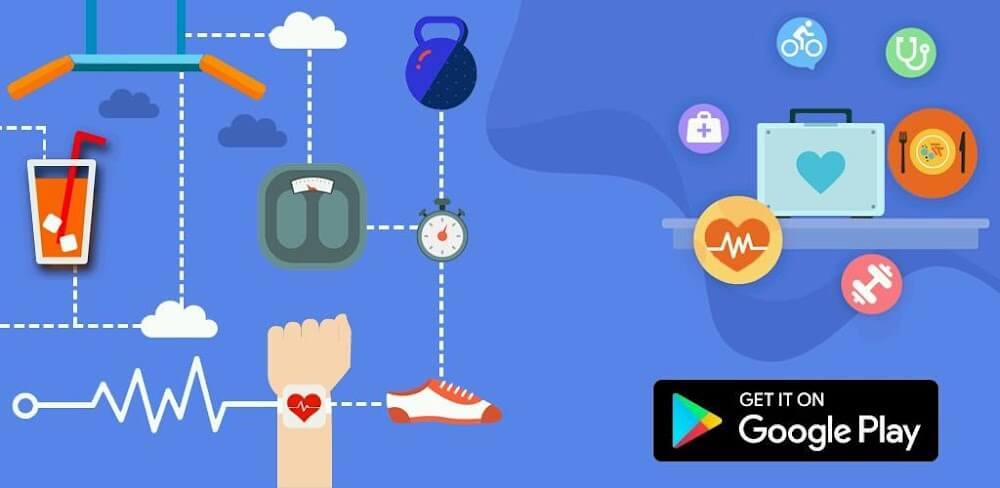 Health Manager v5.5.0.09 MOD APK (Premium Unlocked)