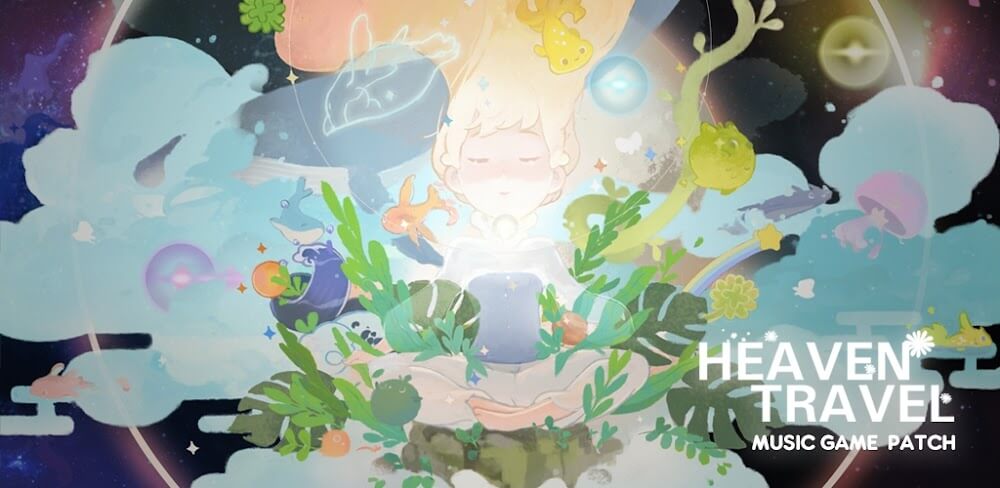 Heaven Travel v4.70 MOD APK (Unlocked All, Unlocked)