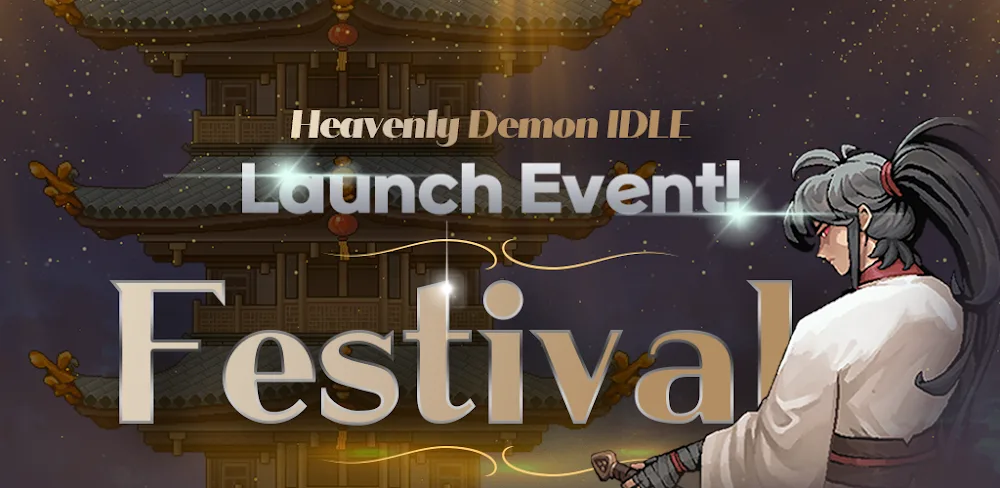 Heavenly Demon IDLE RPG v1.1.060 MOD APK (Menu, God Mode, EXP Multiplier)