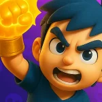 Heaven’s Horde-Idle Roguelite v1.1.3.0 MOD APK (Menu, Currencies, One Hit)