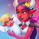 Hell Merge MOD APK v2.2.25.8 (Unlimited Money)