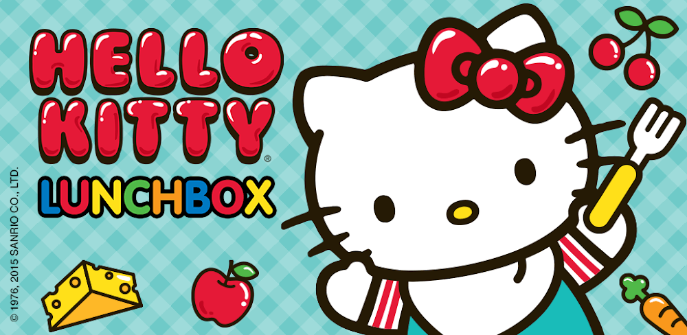 Hello Kitty Lunchbox v2026.2026.2.0 MOD APK (Unlock All Content)