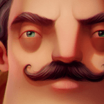 Hello Neighbor v2.2.3.16 MOD APK (Unlocked All Content)