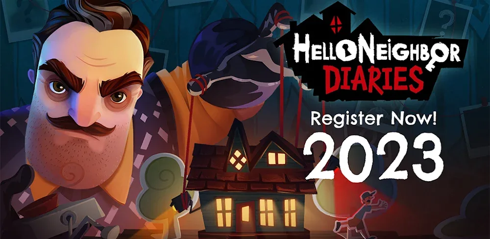 Hello Neighbor Nicky’s Diaries v1.1.4.4 MOD APK (Unlimited Money)