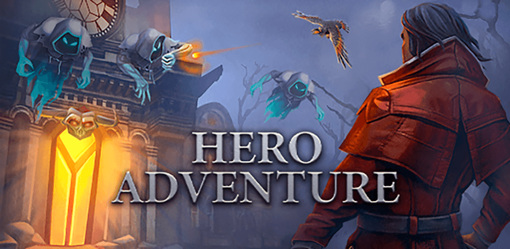 Hero Adventure v1.1.2.0 MOD APK (Menu, God Mode, Money)