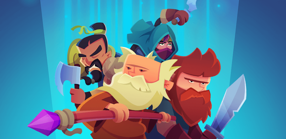 Hero Adventure v2.2.6.3 MOD APK (Unlimited Resources, Turns, God Mode)