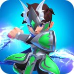 Hero of Taslinia v1.1.41.1 MOD APK (God Mode, One Hit, VIP)