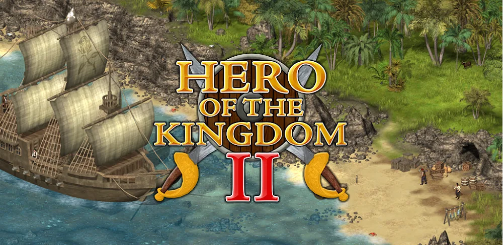 Hero of the Kingdom II v1.1.3.13 APK (Full Version)