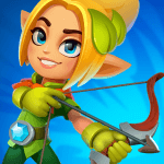 Hero Rush: Adventure RPG v0.0.36.10 MOD APK (God Mode)