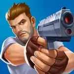 Hero Shooter MOD APK v1.1.3.1 (God Mode, Unlimited Money)