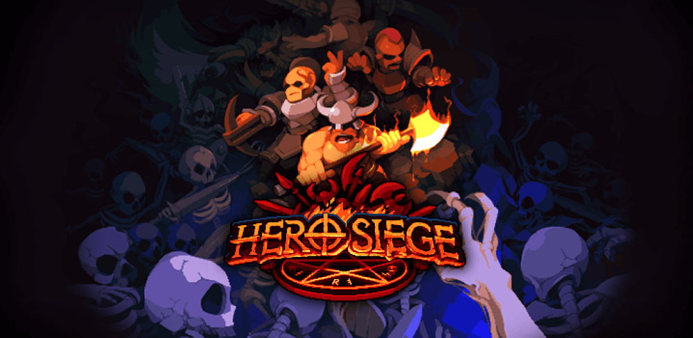 Hero Siege: Pocket Edition v6.6.8.10 MOD APK (Unlimited Money)