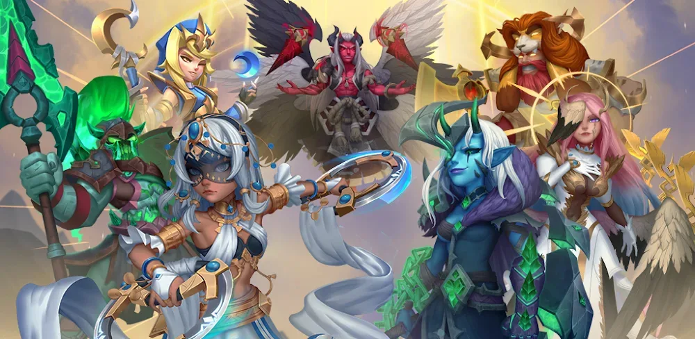 Hero Survivors – Premium v1.1.0.153 MOD APK (One Hit Kill, Unlimited Diamonds)