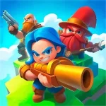 Heroes Survival v0.0.9.2 MOD APK (Menu, Currency, EXP Multiplier, Damage, God Mode)
