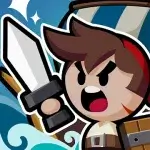 HeroShip MOD APK v1.1.5.005 (Free Skills, Attack Speed, High Armor, Crit)