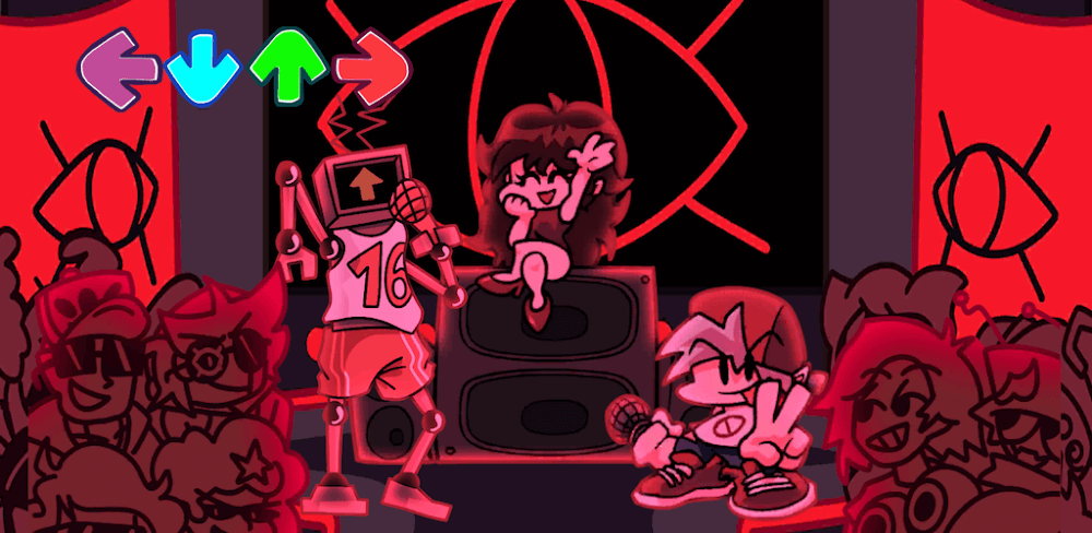 Hex 1.0 FNF v1.0 MOD APK (Free Rewards)