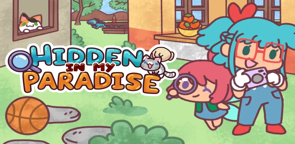 Hidden in my Paradise v1.1.2.6 MOD APK (Unlocked)