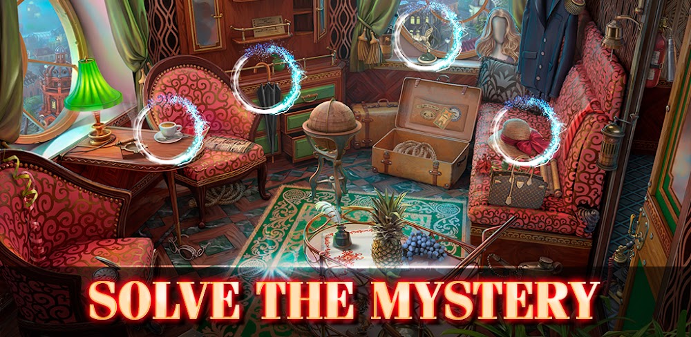 Hidden Object: Coastal Hill v1.1.26.9 MOD APK (Unlimited Items, Energy)