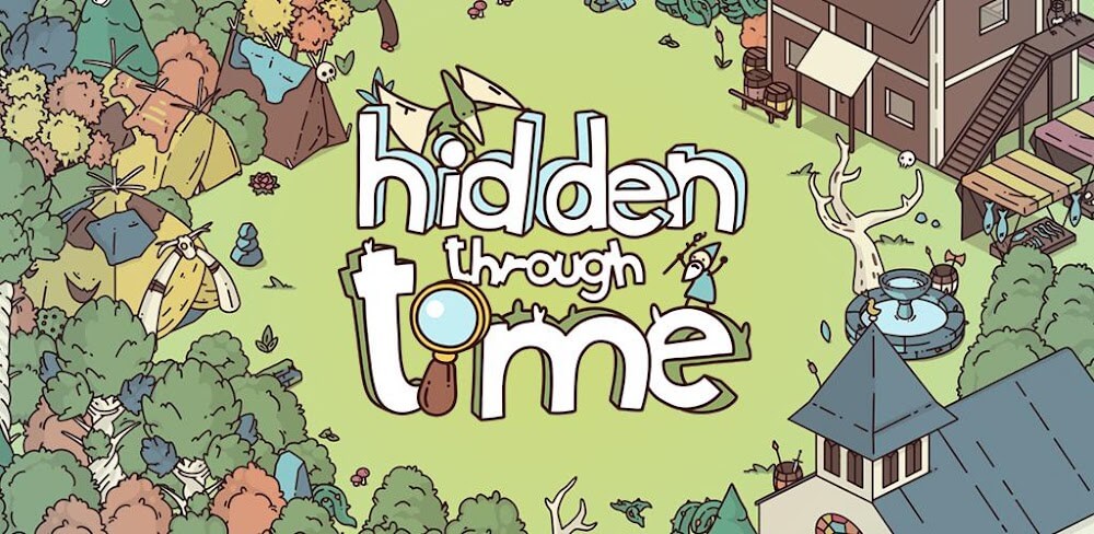 Hidden Through Time v1.1.0.41 APK (Unlocked DLC)