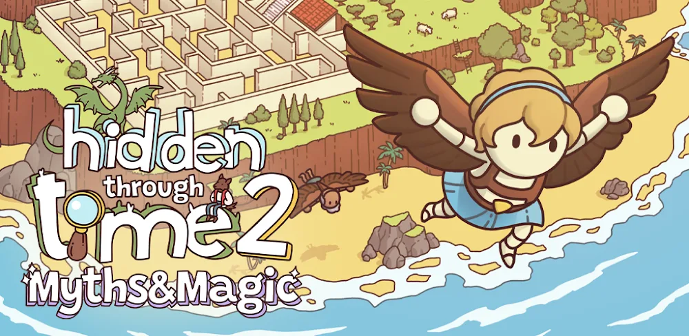 Hidden Through Time 2: Magic v1.1.0.63-7-0 APK (Full Game)