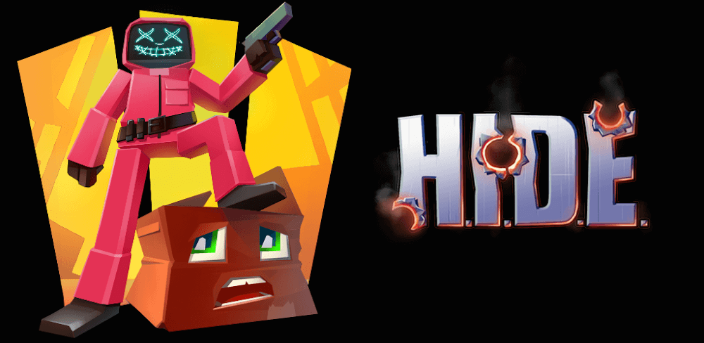 H.I.D.E v0.0.38.38 MOD APK (Unlimited Ammo, No Reload)