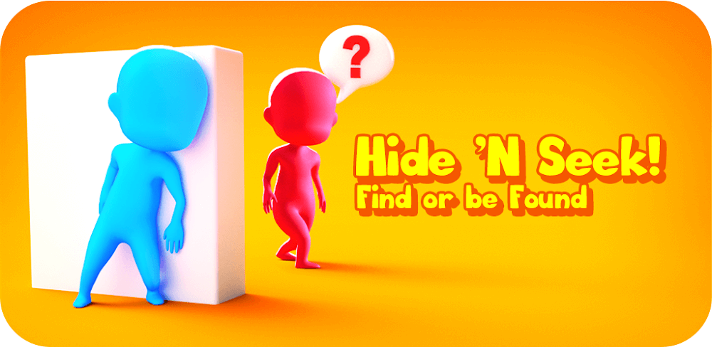 Hide ‘N Seek! v1.1.9.64 MOD APK (Unlimited Coins)
