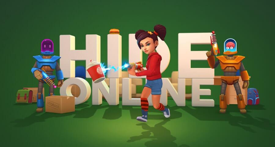 Hide Online v4.4.9.50 MOD APK (Unlimited Ammo)