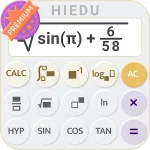 HiEdu 1.6.4 Scientific Calculator Pro v1.6.4 APK (Full Version)