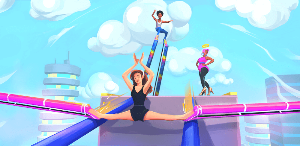 High Heels! v71.71.1.3 MOD APK (Unlimited Diamonds)
