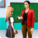 High School Teacher Games Life v1.24 MOD APK (Unlock All Levels)