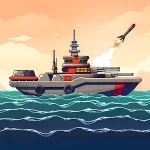 High Seas Hero v1.1.125816.125784 MOD APK (Menu, Speed Hack)