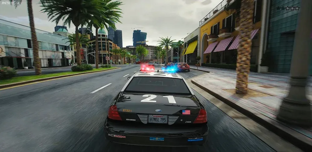 Highway Police Chase Car Games v2.8 MOD APK (Menu, Unlimited Currency)