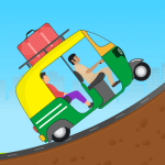 Hill Climb India v8.6 MOD APK (Unlimited Money)