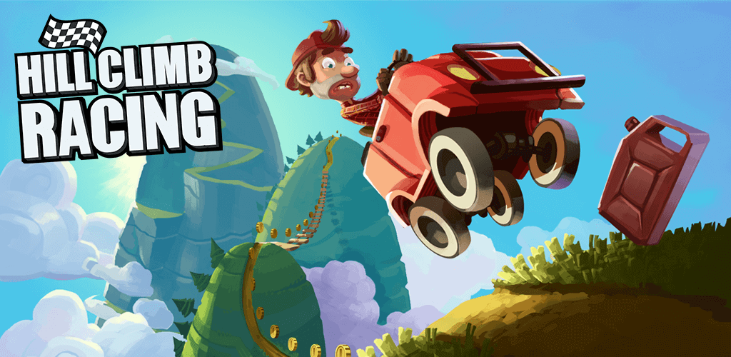 Hill Climb Racing MOD APK v1.1.68.0 (Unlimited Money)
