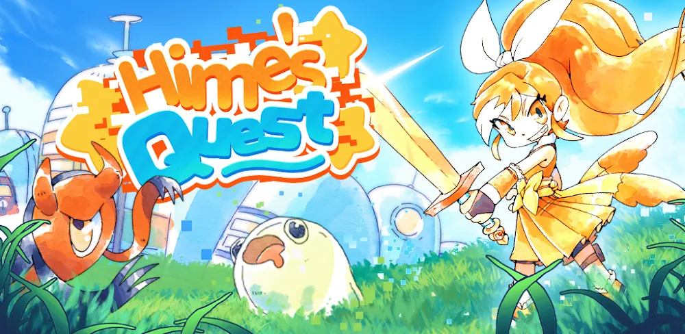 Hime’s Quest v1.1.0.168 APK (Full Game)