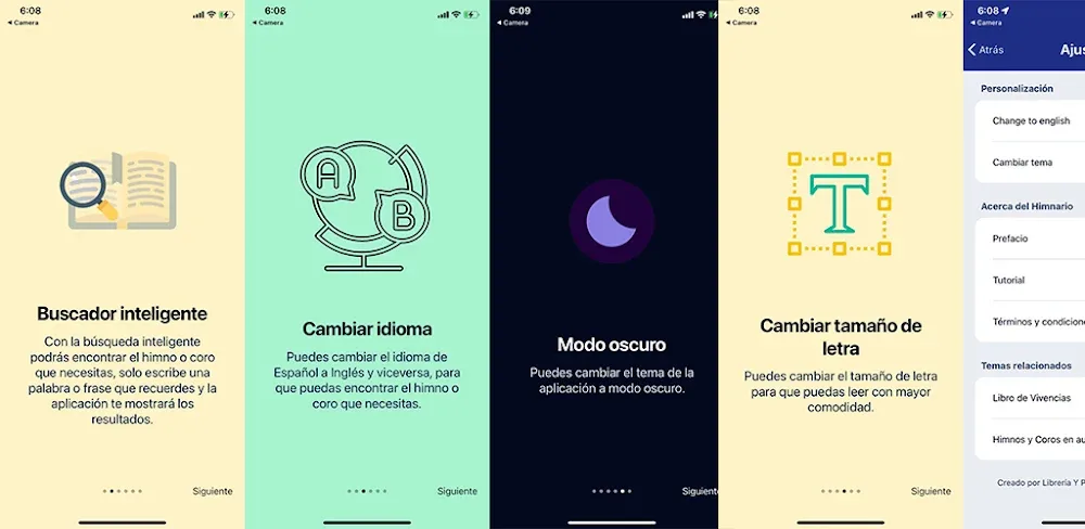 Himnario IDMJI v3.3.0.57 APK (Full Version)