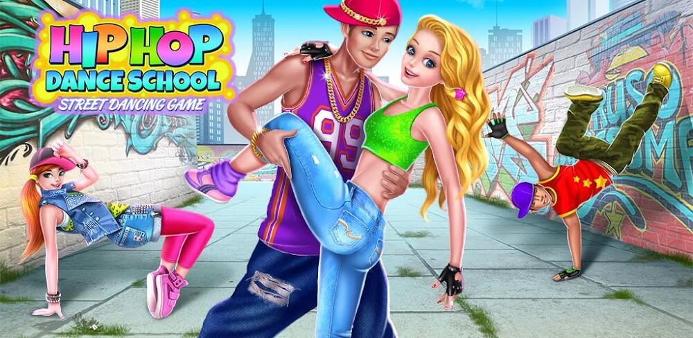 Hip Hop Dance School Game MOD APK v1.1.9.0 (Unlocked All Content)