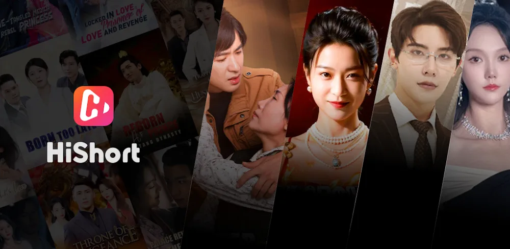 HiShort v3.3.8.2 MOD APK (VIP Unlocked)