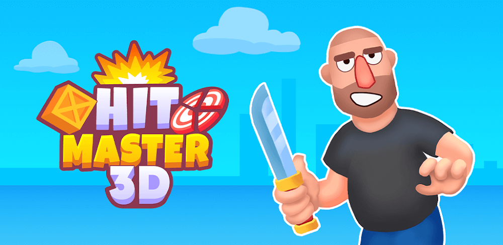 Hit Master 3D v1.1.17.0 MOD APK (Unlimited Unloced Items)