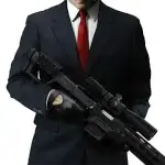 Hitman Sniper v1.1.21.10 MOD APK (Unlimited Money)